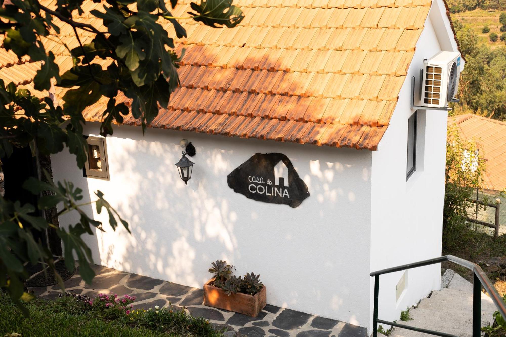 Villa Casa Da Colina Amarante Exterior foto