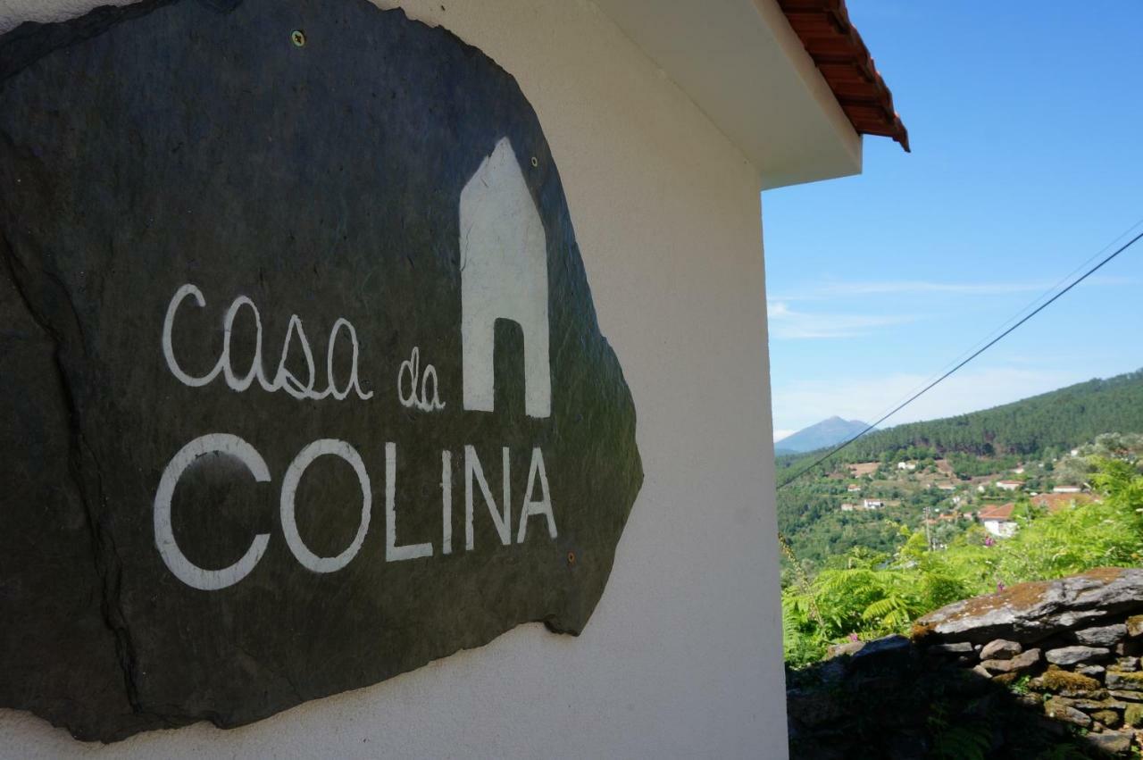 Villa Casa Da Colina Amarante Exterior foto